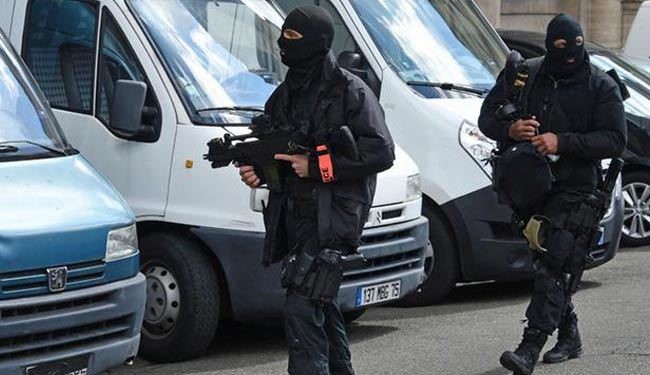 هشدار درباره حملات تروریستی در فرانسه