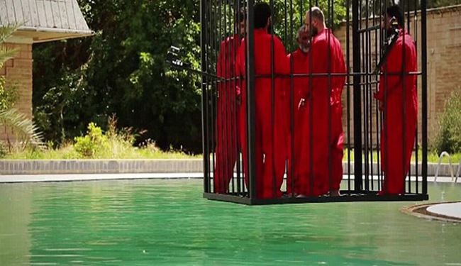 داعش، 13 عراقی را غرق کرد