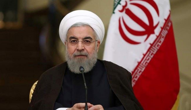الرئيس روحاني يزور مدينة قم المقدسة