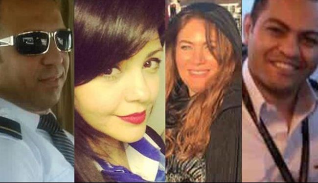 ما هي جنسيات ضحايا الطائرة المصرية المنكوبة + أسماء وصور