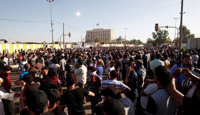 فرض حظر التجوال في جميع مناطق بغداد حتى إشعار آخر