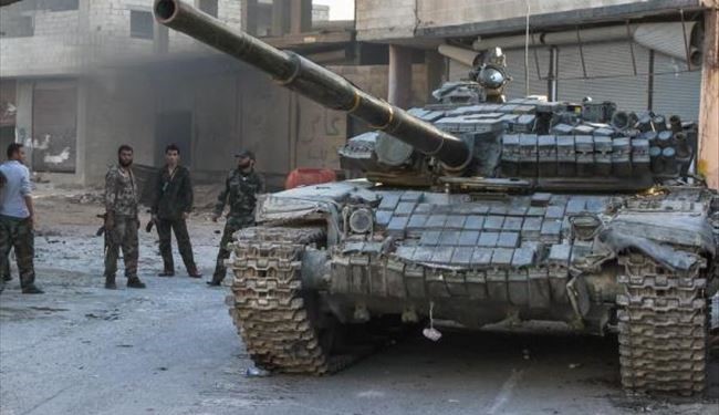 Daesh Offensive Fended off by Syrian Army Near Deir Ezzur