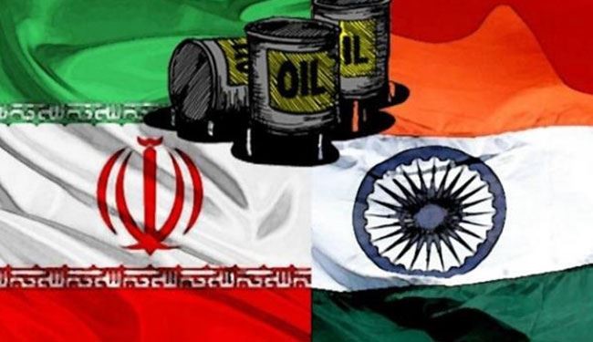 الهند تسدّد 750 مليون دولار من ديونها النفطية لايران