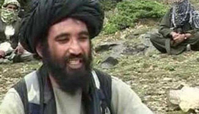 زعيم طالبان 
