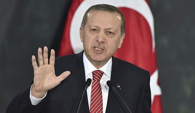 50 ألف توقيع لمحاكمة أردوغان كمجرم حرب بسوريا والعراق