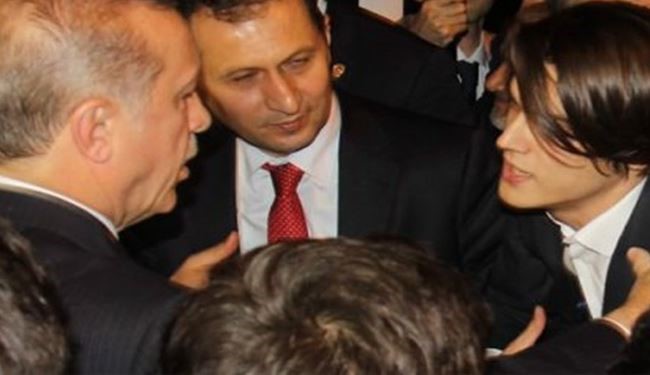 كيف أجاب أردوغان شابا استنجد به بعدما رفضه والد حبيبته؟