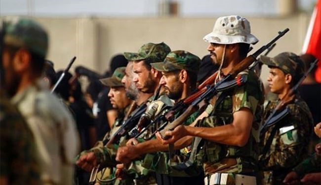 PICS: Iraqi Popular Forces Preparing for Fallujah Offensive
