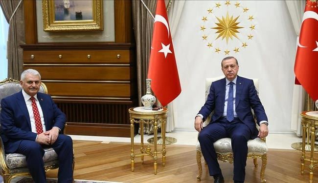 نخست وزیر جدید ترکیه کیست؟