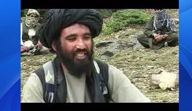 طالبان الافغانية تعترف بمقتل زعيمهم في غارة اميركية في باكستان
