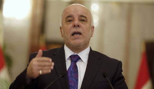 العراق... العبادي يعلن انطلاق عملية تحرير الفلوجة
