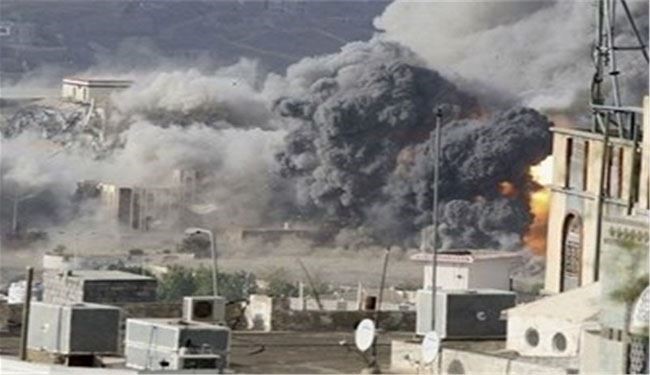 العدوان ومرتزقته يواصلون خرق وقف إطلاق النار في اليمن