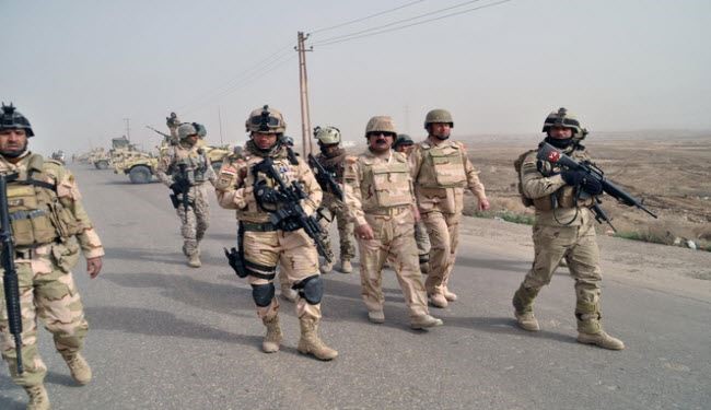 الجيش العراقي يقتل قادة كبار بـ
