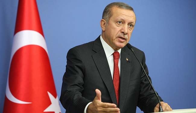 أردوغان: تركيا تدخلت لإنقاذ سوريا عندما فشل الجميع!