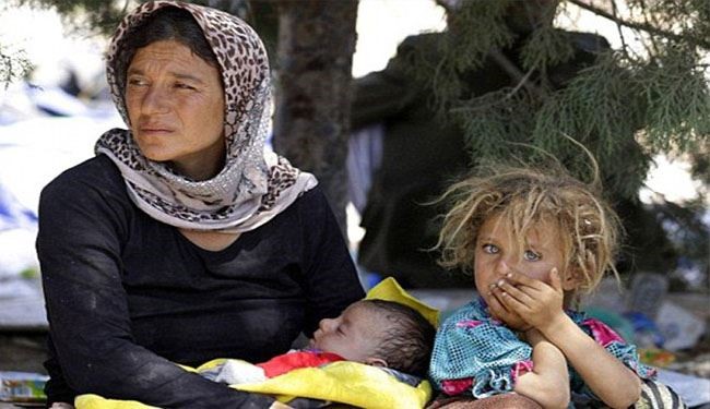 HORROR: ISIS Tortures 2-Year-Old to Death Because Sex Slave Mother Didn't Obey Daesh Rules