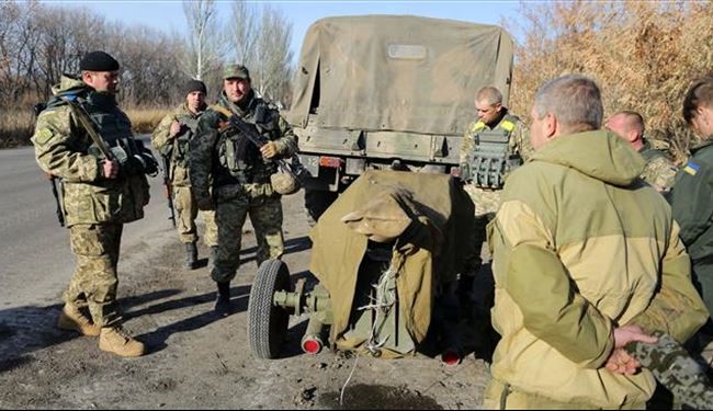7 Ukrainian Soldiers Killed in Past 24 Hours in War-Torn East: Kiev