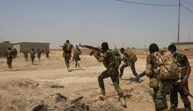 العراق..تحرير قريتين قرب الكرمة ومقتل 13 