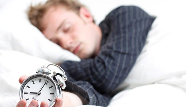 این 6 کار را قبل از خواب انجام ندهید!