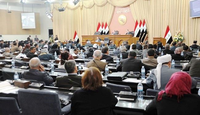 رئاسة البرلمان العراقي تقرر رسمياً عقد جلسة الاحد المقبل