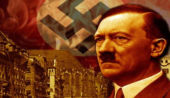 شاهد صور هتلر 