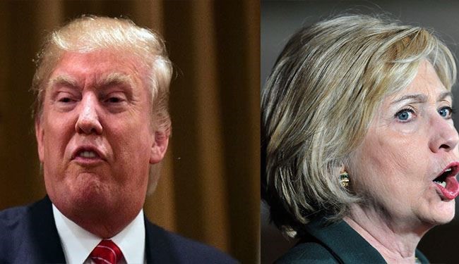 Both Candidates Clinton, Trump Hateful by 6 in 10 Americans: Poll