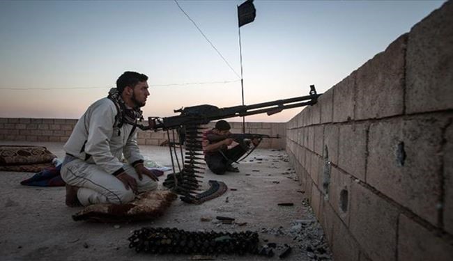 عملیات نیروهای کرد برای آزادسازی رقه سوریه