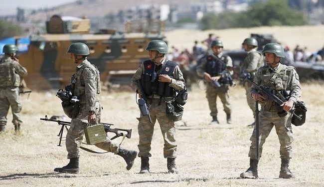 مقتل 5 جنود في انفجار جنوب شرق تركيا