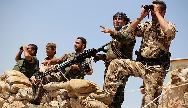 واشنطن تعلن بدء التحالف العربي الكردي عملياته بريف الرقة