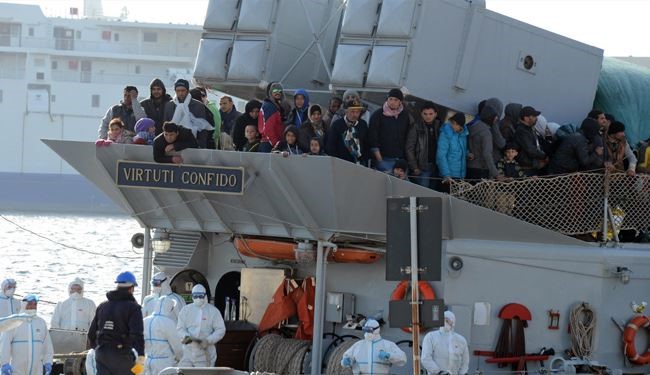 Seven Migrants Dead in Shipwreck off Libya: Italy Navy