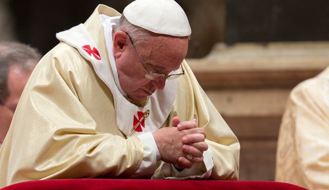 Pope Prays to ‘Convert Hearts’ of ISIS Terrorists in Syria