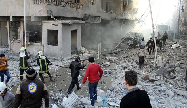 Car Bomb Attack Claims 4 Lives in Syria’s Aleppo