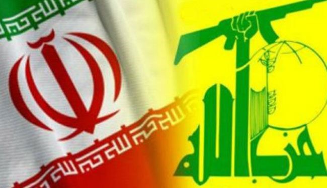 ايران: حزب الله يدافع عن فلسطين ولبنان امام الارهاب الصهيوني