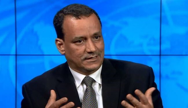ولد الشيخ: بوادر انفراج في المفاوضات اليمنية