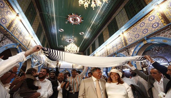 2000 يهودي يصلون تونس بينهم اسرائيليون!