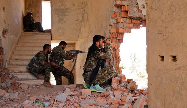 SDF Liberates 2 Villages during Anti-ISIS Operations in Syria’s Raqqa