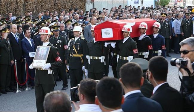 3 Turkey’s Policemen Killed, 9 Injured in PKK Car Bomb Explosion