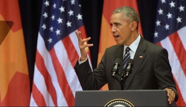 Obama at G7 Says ‘Doubtful’ Taliban Will Talk Peace with Kabul Soon