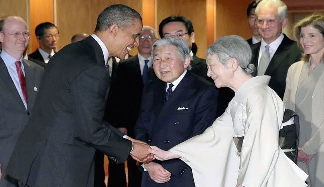 أوباما يرفض الاعتذار لليابانيين!