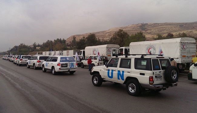 Syria Civilians Risk ‘Starving’ If Aid Flows Don’t Improve: UN Envoy
