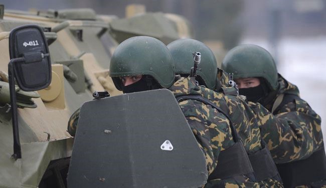 گروه داعش دراینگوشتیای روسیه متلاشی شد