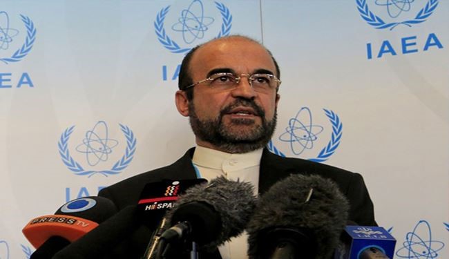 نجفي: تقرير الوكالة أكد تنفيذ ايران الكامل للاتفاق النووي