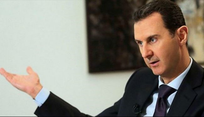 واکنش ریاست جمهوری سوریه به قانون اساسی خارجی