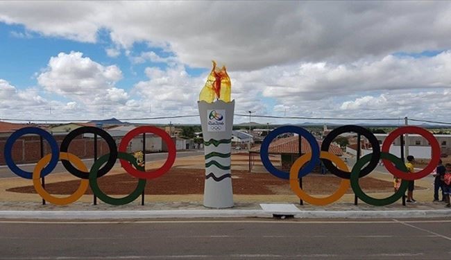 درخواست برای انتقال المپیک از برزیل