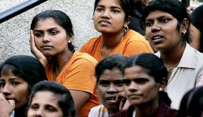 فروش زنان کارگر هندی در بحرین و عربستان