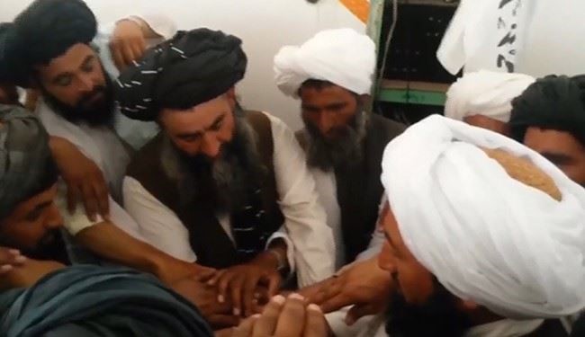 واکنش اوباما به تعیین سرکرده جدید طالبان