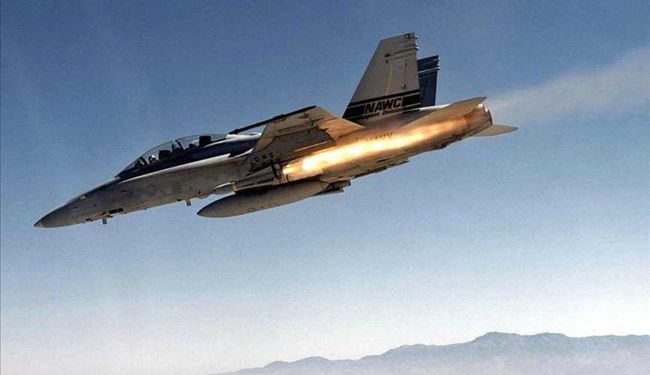 80 ISIS Terrorist killed in a Tunnel in Airstrike North of Ramadi