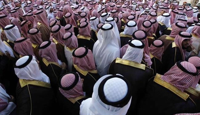 سران عربستان برای اسلام خطرناکند