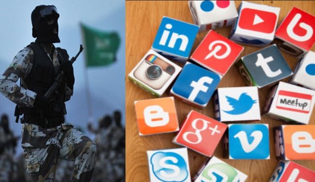 السعودية تحجب مواقع التواصل الاجتماعي عن عسكرييها.. والسبب؟