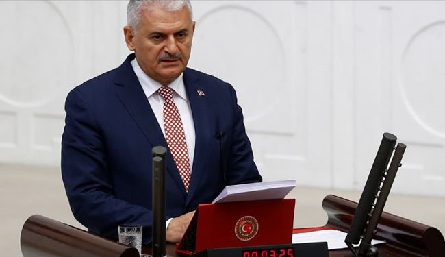 New Turkish PM Wins Parliament Confidence Vote