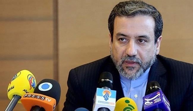 عراقجي: رفع دعوى ضد تجميد الملياري دولار الإيرانية قريباً