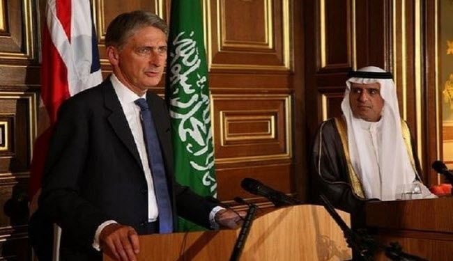 السعودية وبريطانيا تعلنان قرب انتهاء العدوان على اليمن!